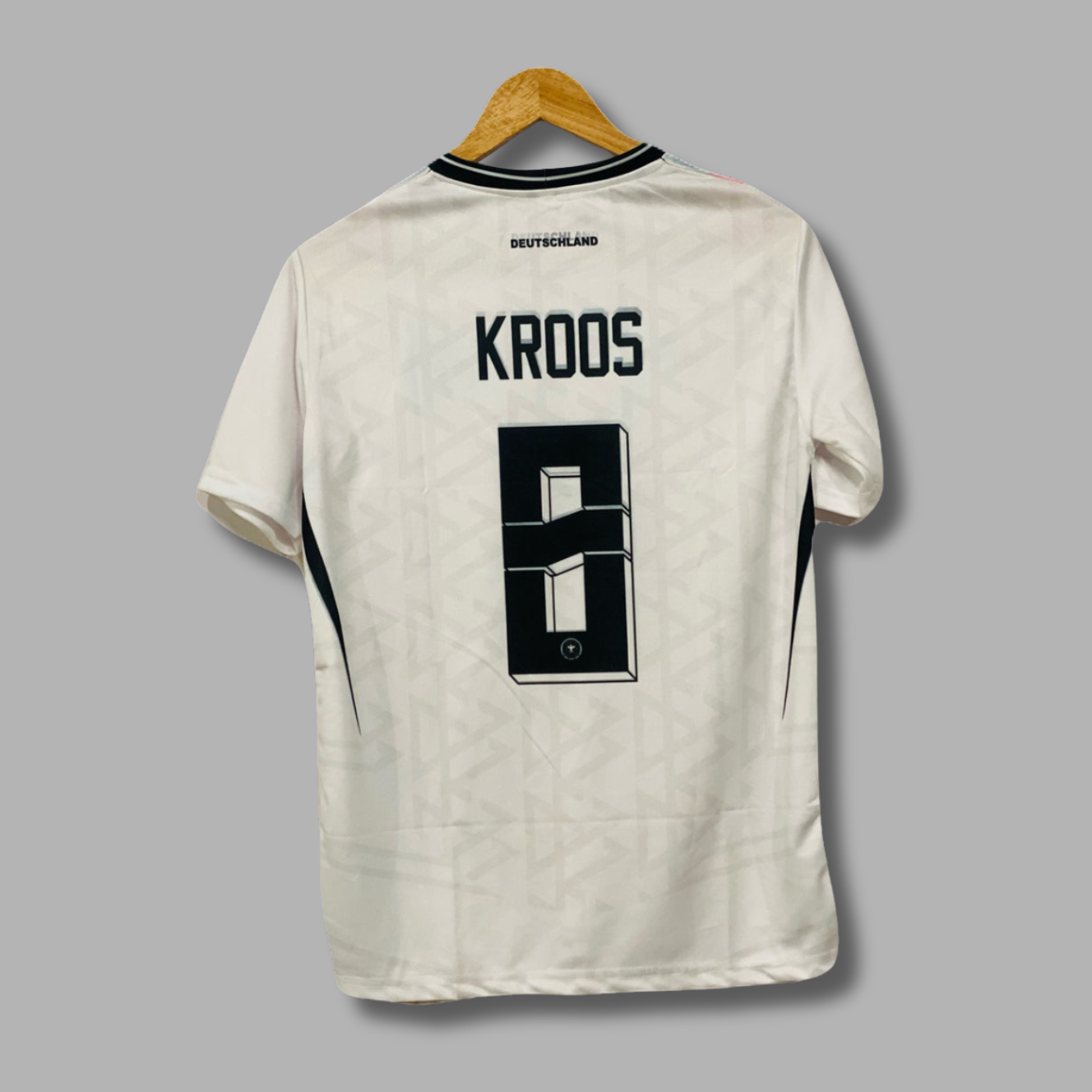 T.Kroos Germany 2024 Home - P86 Half Sleeve Sublimation | Jersey Kada