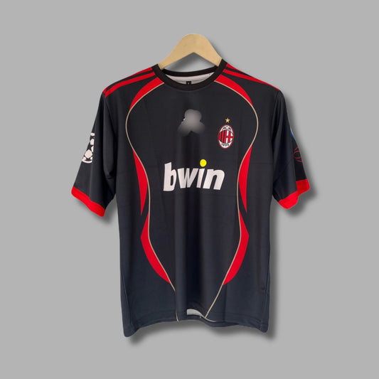 Ac Milan 2006-07 Third kit Maldini Five sleeve Roundneck Sublimation | Jersey Kada