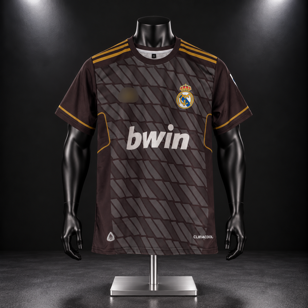 Ronaldo Real Madrid 2011-12 away Jersey Half Sleeve Sublimation -  P2454 | Jersey Kada