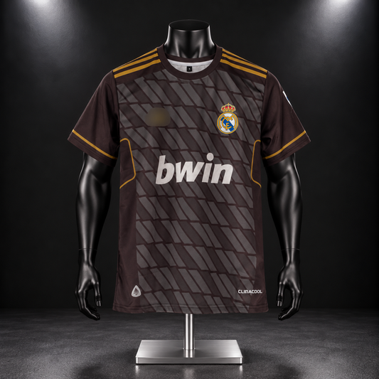 Ronaldo Real Madrid 2011-12 away Jersey Half Sleeve Sublimation -  P2454 | Jersey Kada