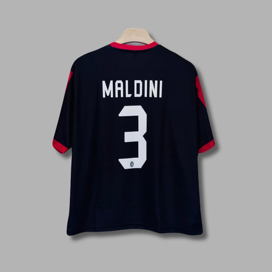 Ac Milan Maldini special Edition Five Sleeve Sublimation | Jersey Kada