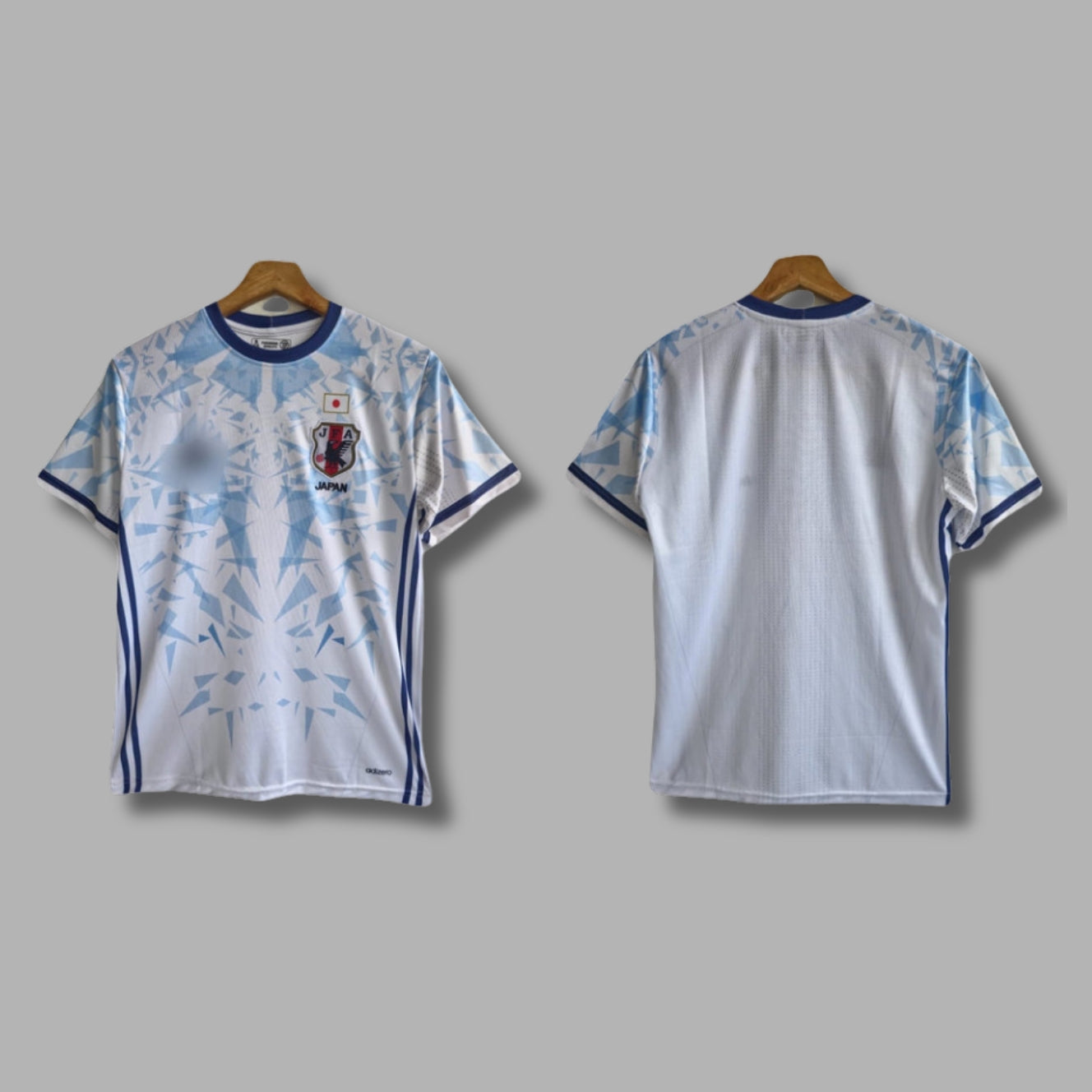 Japan 2016/17 Away jersey special edition P142 | Jersey Kada