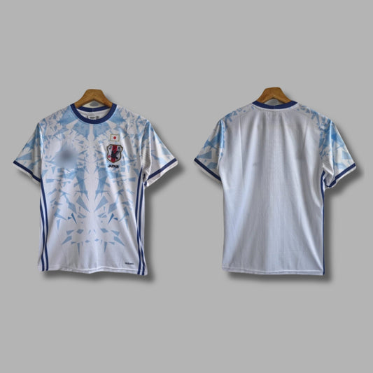 Japan 2016/17 Away jersey special edition P142 | Jersey Kada