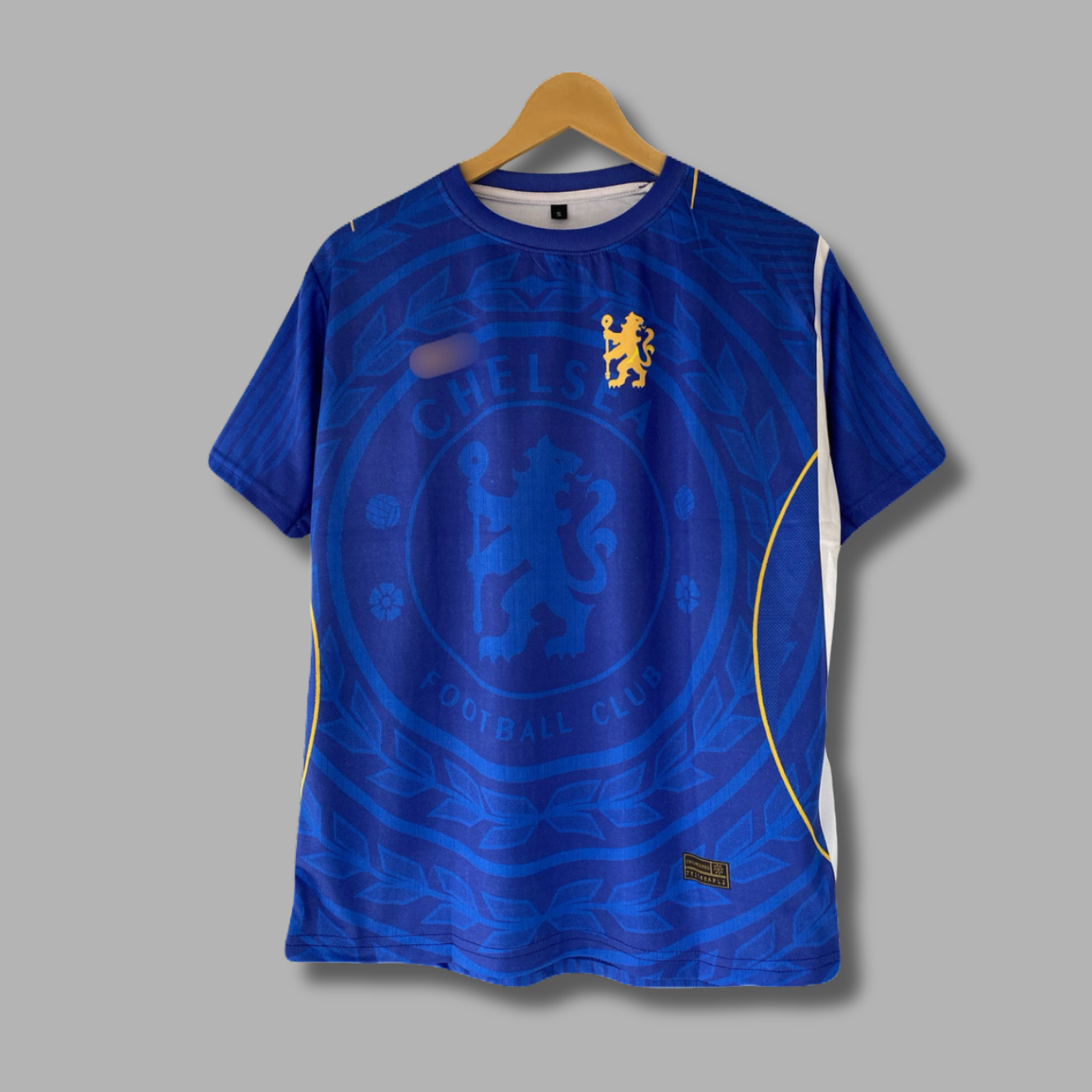 Palmer Chelsea 2026/27 Home Half Sleeve Sublimation -P2417 | Jersey Kada