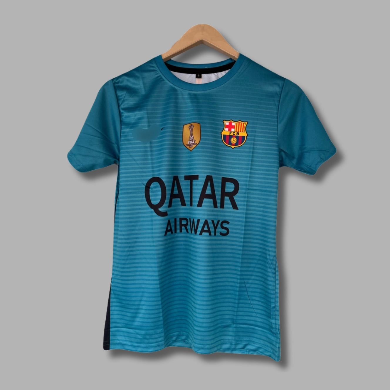 Barcelona 2015-16 Neymar JR  Third kit Half Sleeve Sublimation P2114 | Jersey Kada