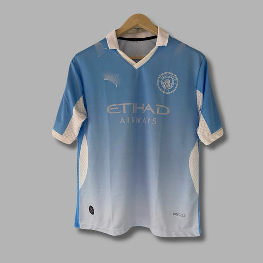 Halland Manchester City 2026-27 Home Five Sleeve Collar Sublimation - P2265 | Jersey Kada