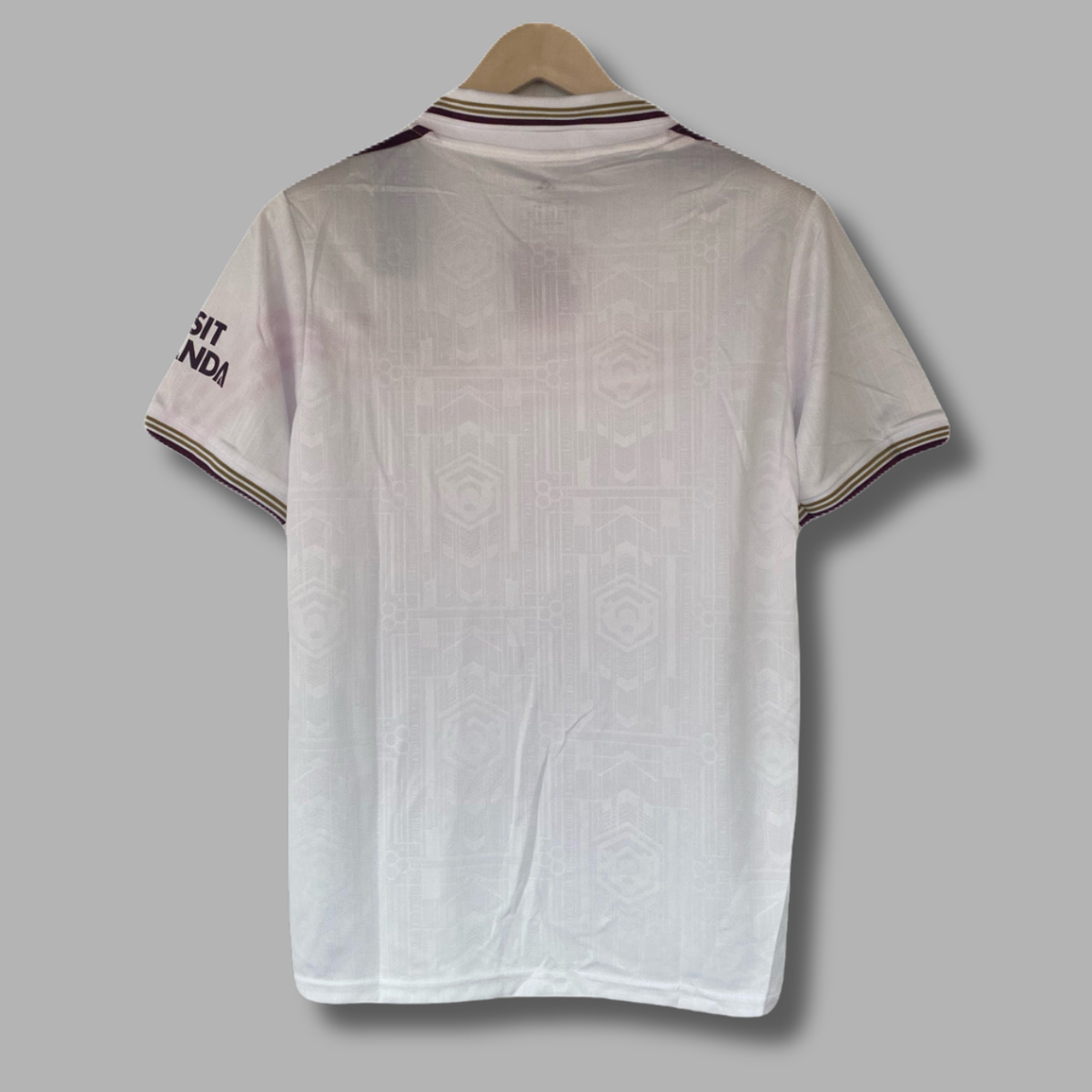 Arsenal Third 2025-26 Imported fan version Half sleeve jersey -P2512 | Jersey Kada