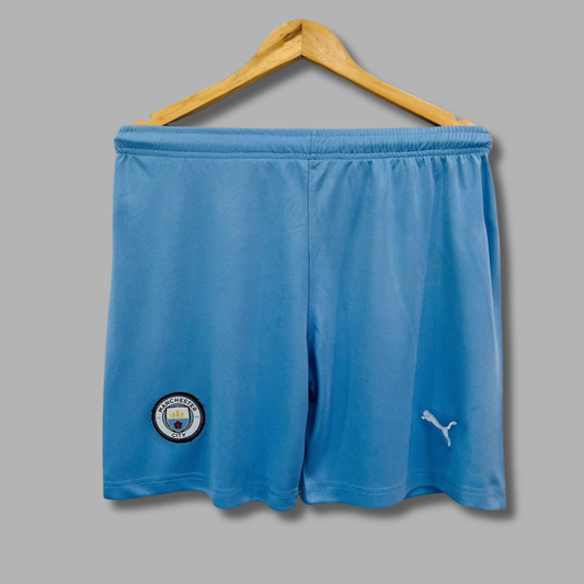 Manchester city Away Short's P605 | Jersey Kada