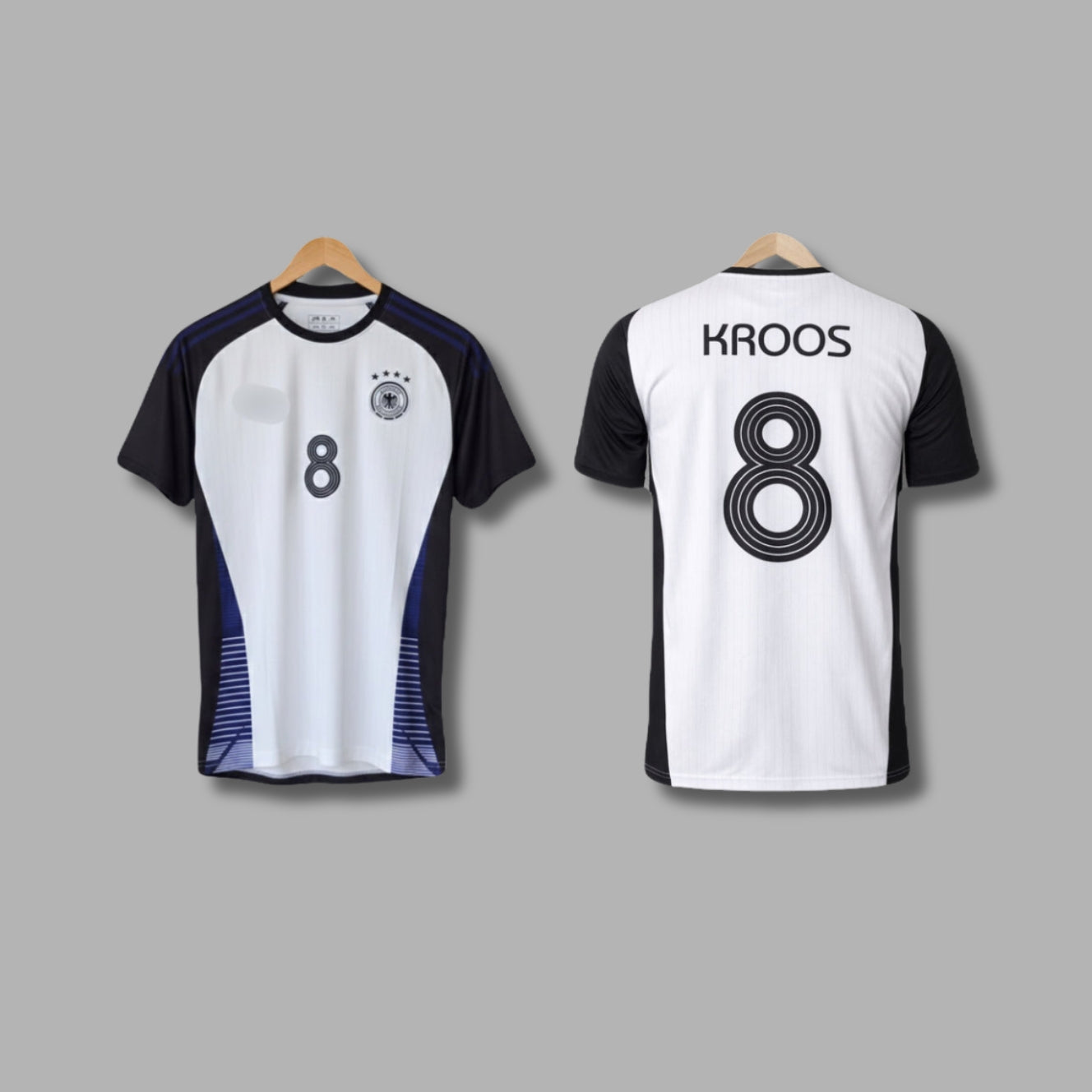 Germany 2024-25 special Kit kroos Half Sleeve Embroidery -P1315 | Jersey Kada