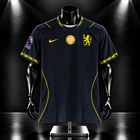 Enzo Chelsea 2026-27 Away Jersey Half Sleeve Sublimation - P2462 | Jersey Kada