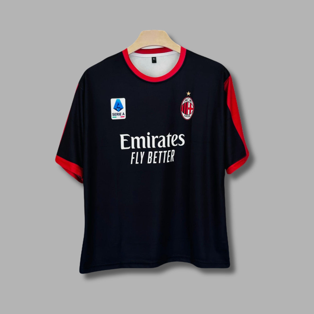 Ac Milan Maldini special Edition Five Sleeve Sublimation | Jersey Kada