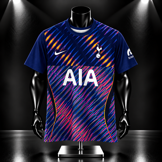 Tonali Tottenham 2026-27 Away Jersey Half Sleeve Sublimation - P2464 | Jersey Kada