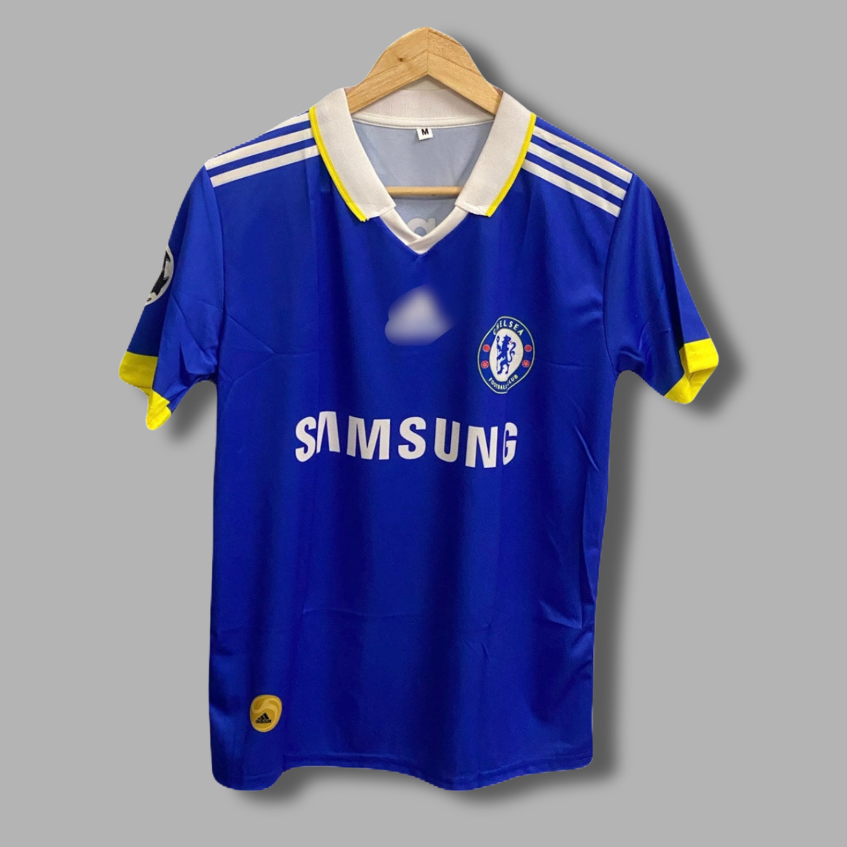 Chelsea 2008/09 home jersey lampard - P752 | Jersey Kada