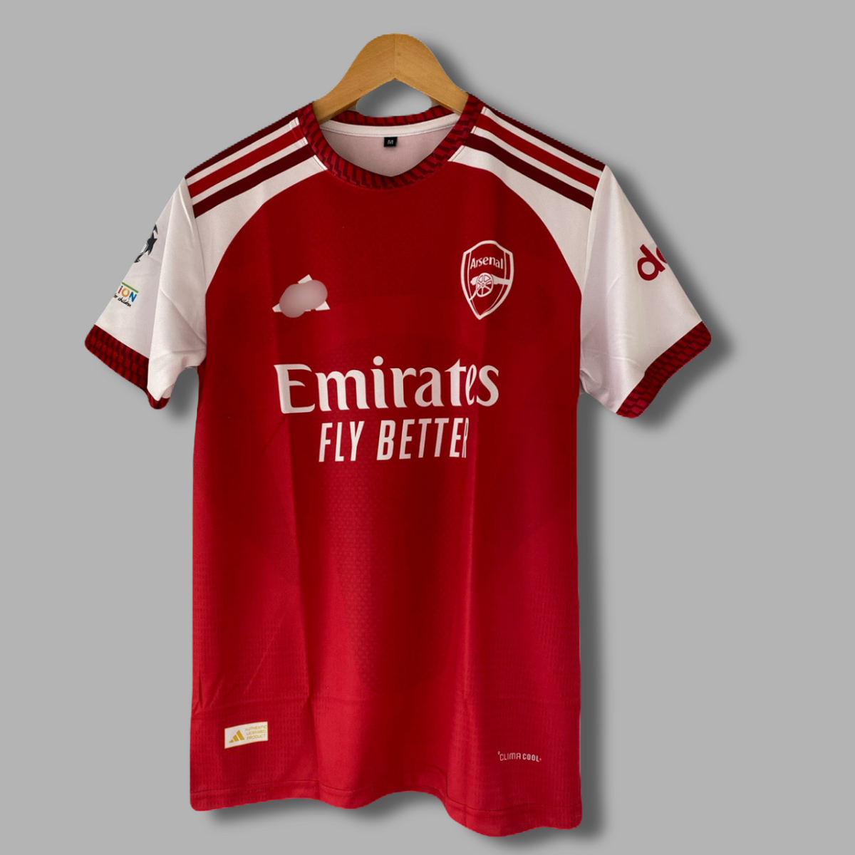 Saka Arsenal Half sleeve season sublimation jersey - P2076 | Jersey Kada