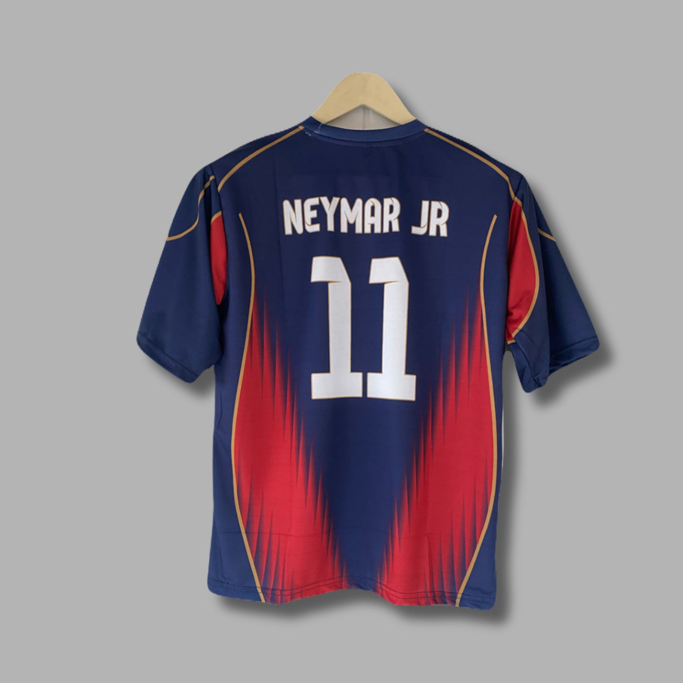 Barcelona Neymar Special Edition Five Sleeve Embroidery | Jersey Kada