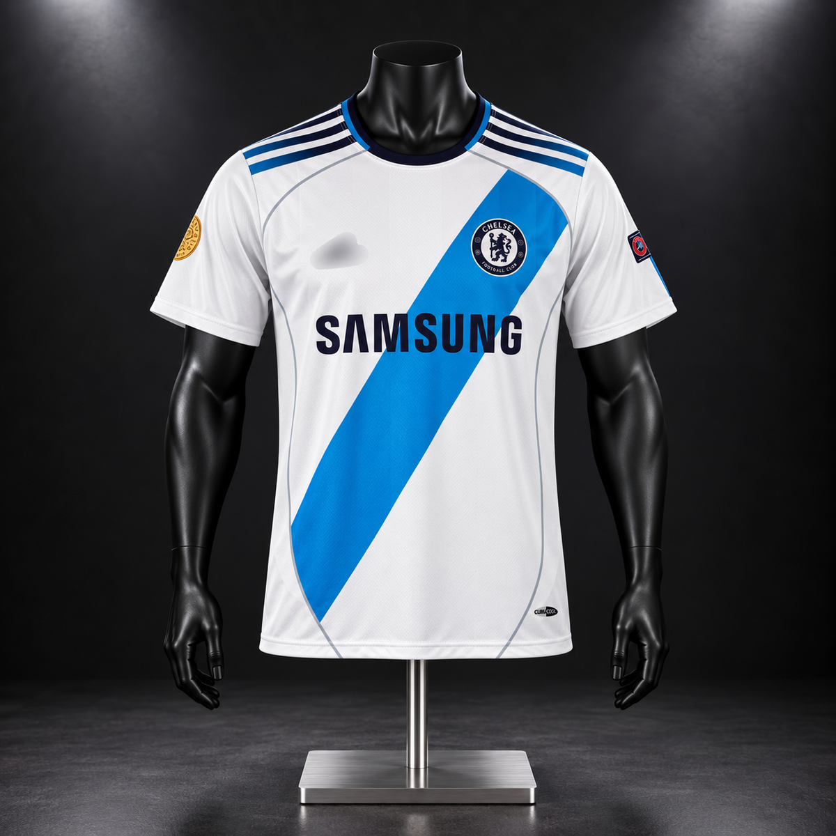 Hazard Chelsea Half Sleeve sublimation - P2582 | Jersey Kada