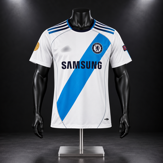 Hazard Chelsea Half Sleeve sublimation - P2582 | Jersey Kada