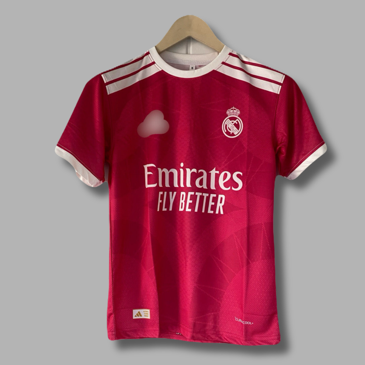 Mbappe Real Madrid 2026/27 third kit Half Sleeve sublimation jersey - P2540 | Jersey Kada
