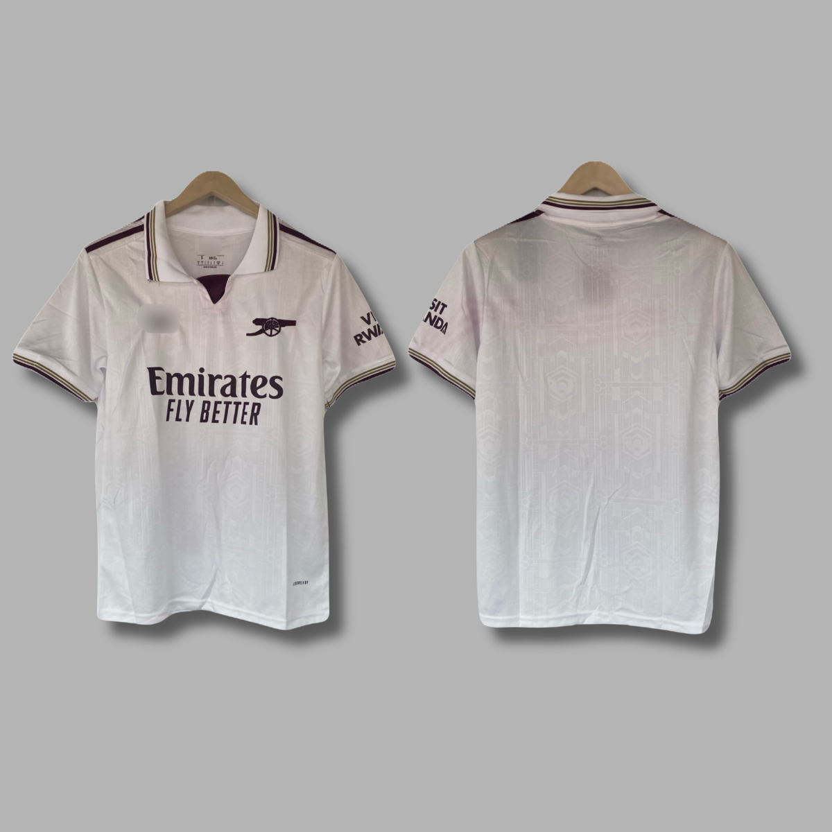 Arsenal Third 2025-26 Imported fan version Half sleeve jersey -P2512 | Jersey Kada