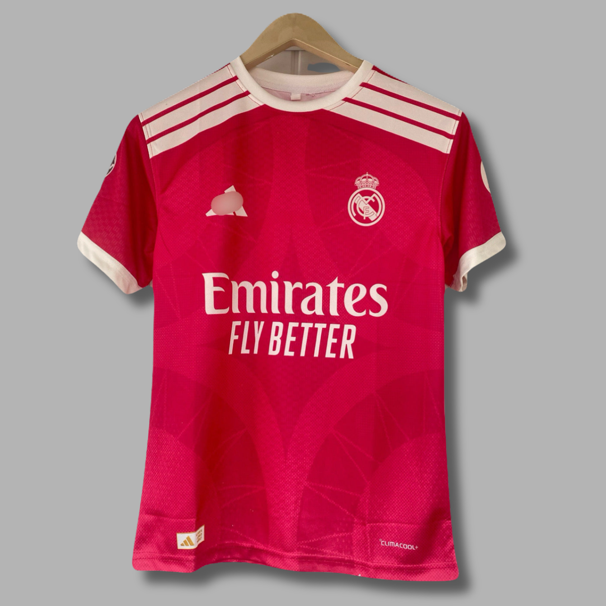 Cucurella Real madrid 2026-27 Third  Jersey Half Sleeve Sublimation -  P2429 | Jersey Kada