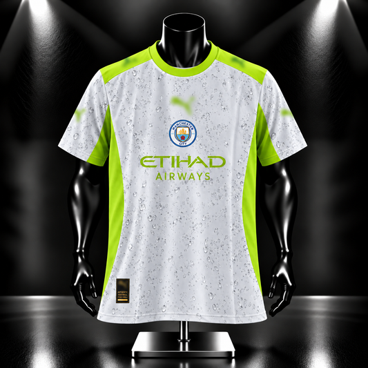 Manchester City 2026/27 Reijnders Half Sleeve Sublimation - P2141 | Jersey Kada