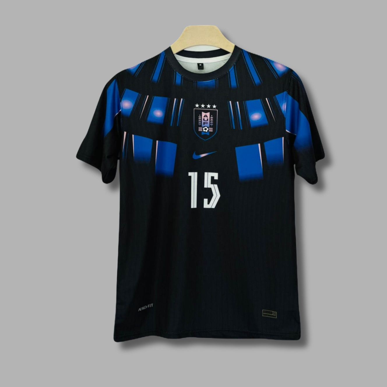 Valverde Urugay 2026 World Cup Away  Half Sleeve Sublimation  P1734 | Jersey Kada