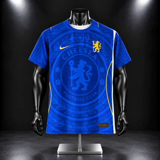 Palmer Chelsea 2026/27 Home Half Sleeve Sublimation -P2417 | Jersey Kada