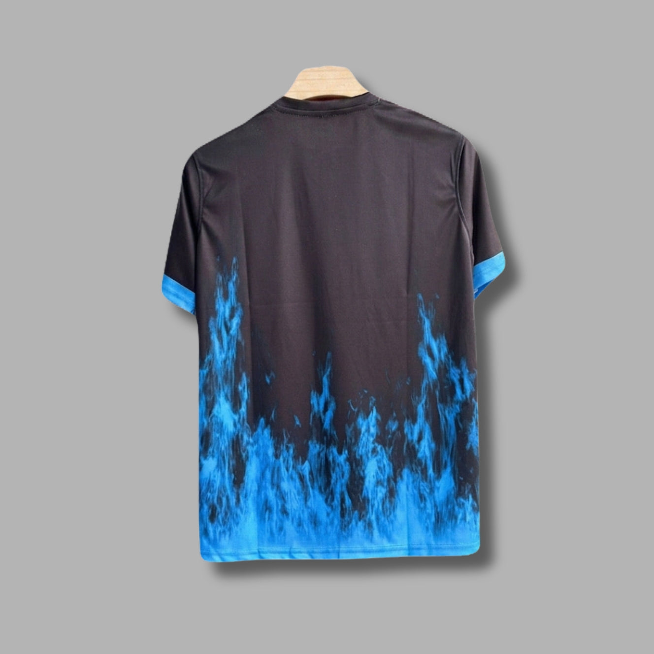 Real Madrid Special Edition Plain Back Ocean Half Sleeve Sublimation | Jersey Kada