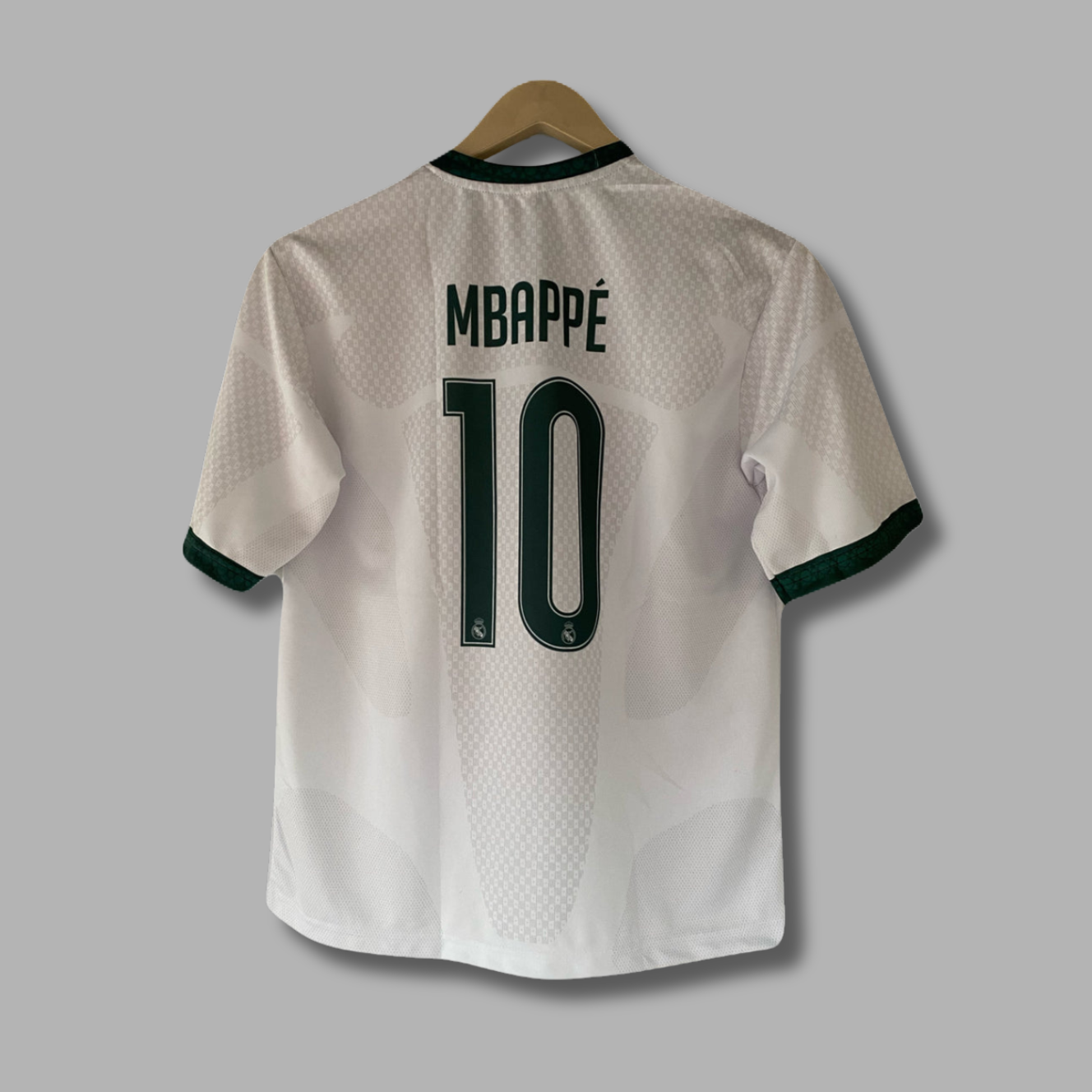 Mbappe Real Madrid 2026-27 Home Five Sleeve Sublimation- P2266 | Jersey Kada