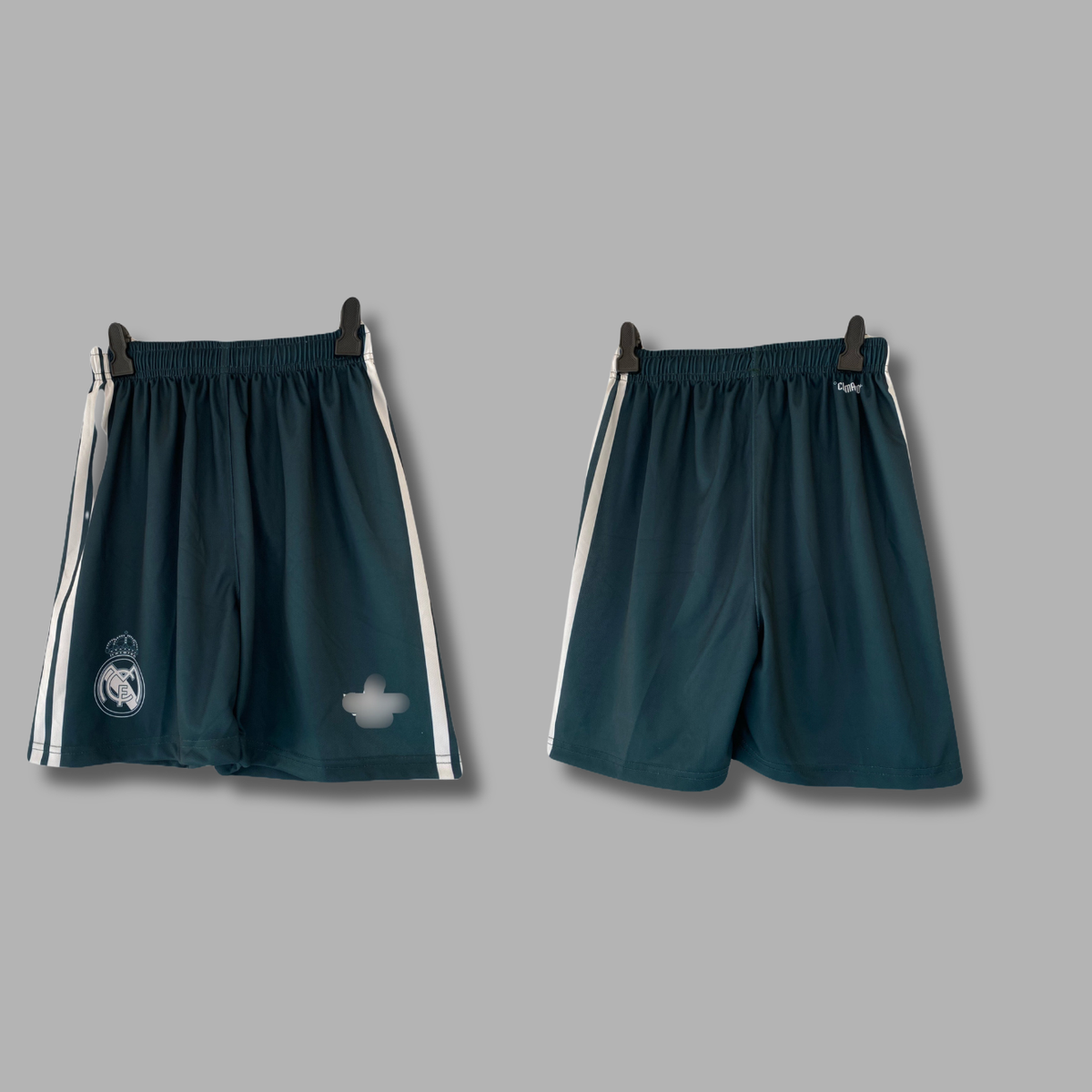 Real madrid 2026-27 Away Kit shorts - P2683 | Jersey Kada