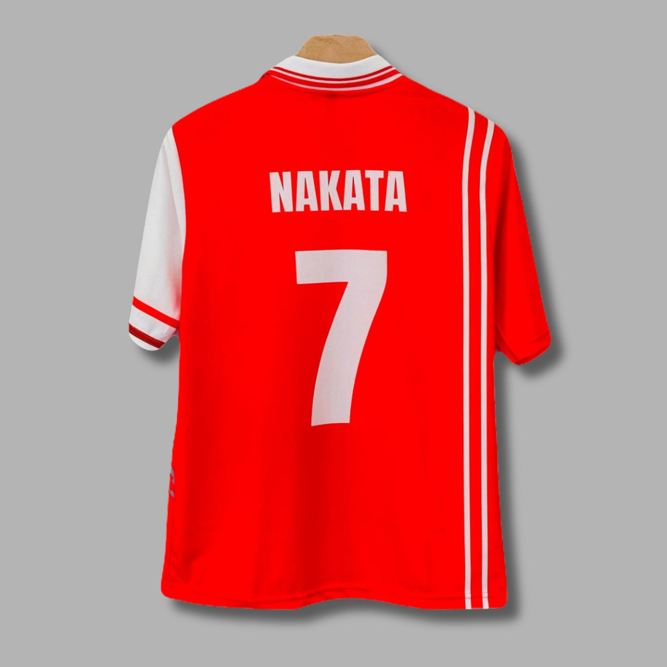 Ac Perugia Nakata Five Sleeve Collar Sublimation - P2119 | Jersey Kada