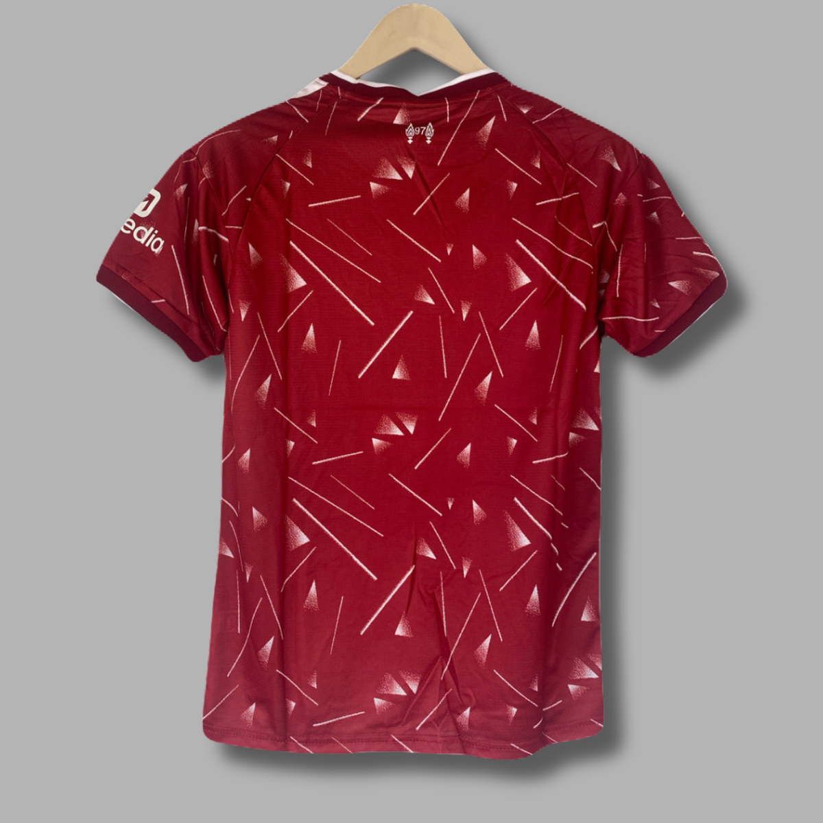 Liverpool home 2026-27 Imported fan version Half sleeve jersey -P2511 | Jersey Kada