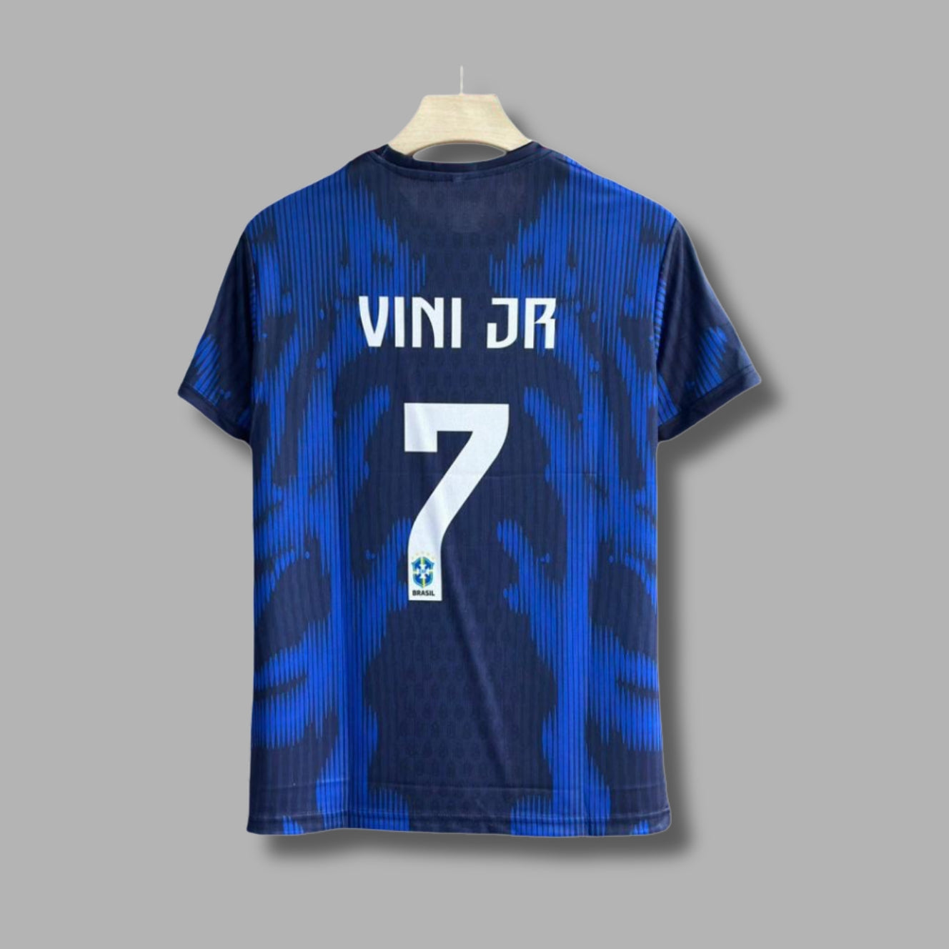 Brazil 2026 WorldCup Away VinibJR  Half Sleeve Sublimation | Jersey Kada