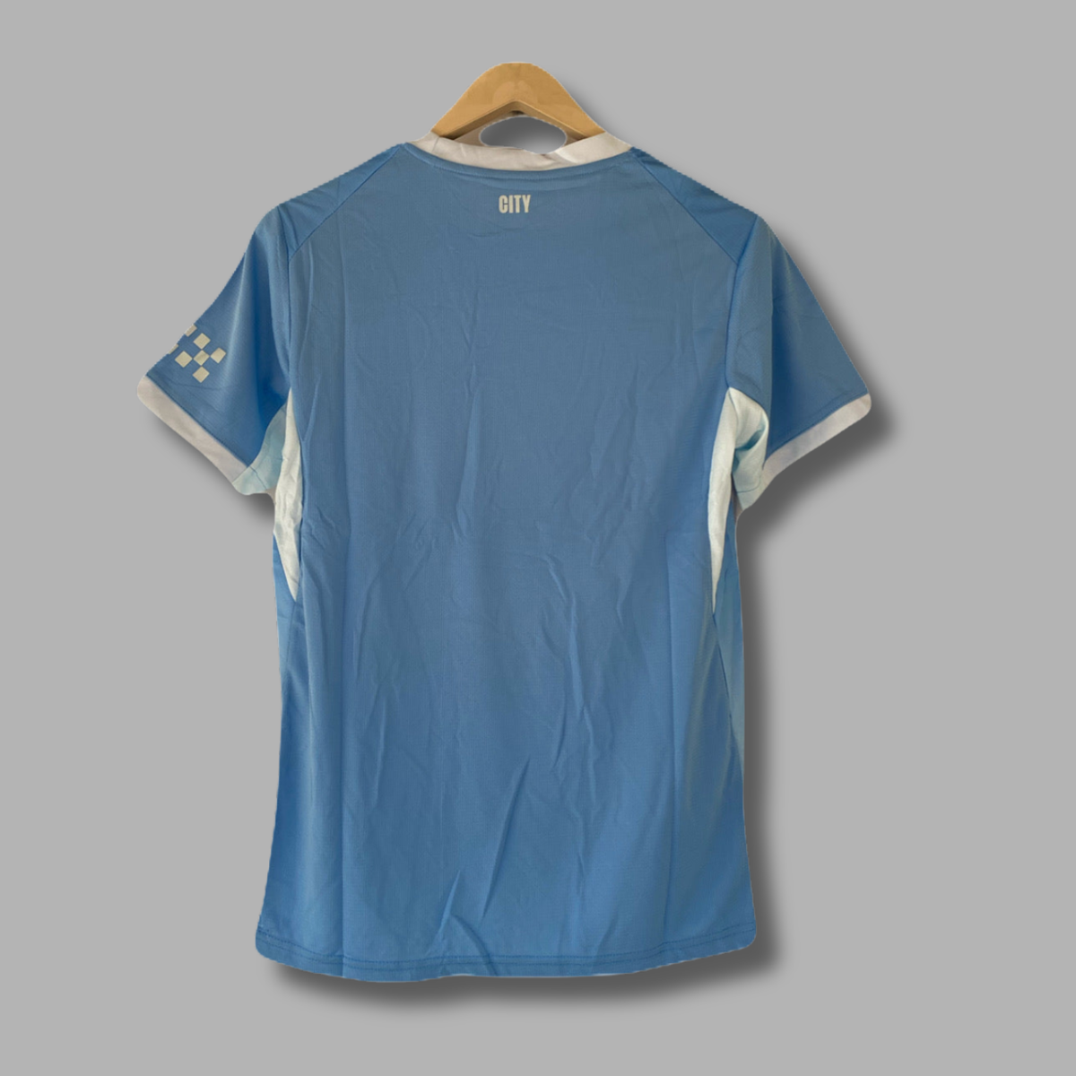 Manchester City Home 2026-27 Imported fan version Half sleeve jersey -P2516 | Jersey Kada