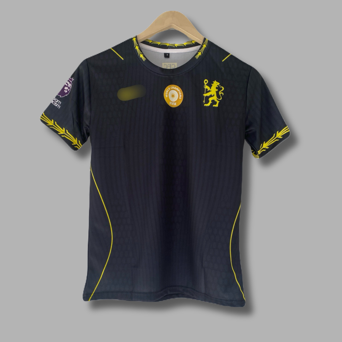 Enzo Chelsea 2026-27 Away Jersey Half Sleeve Sublimation - P2462 | Jersey Kada