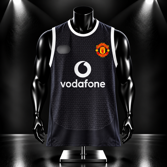 Ronaldo Manchester United sleevless bibs sublimation - P2411| Jersey Kada