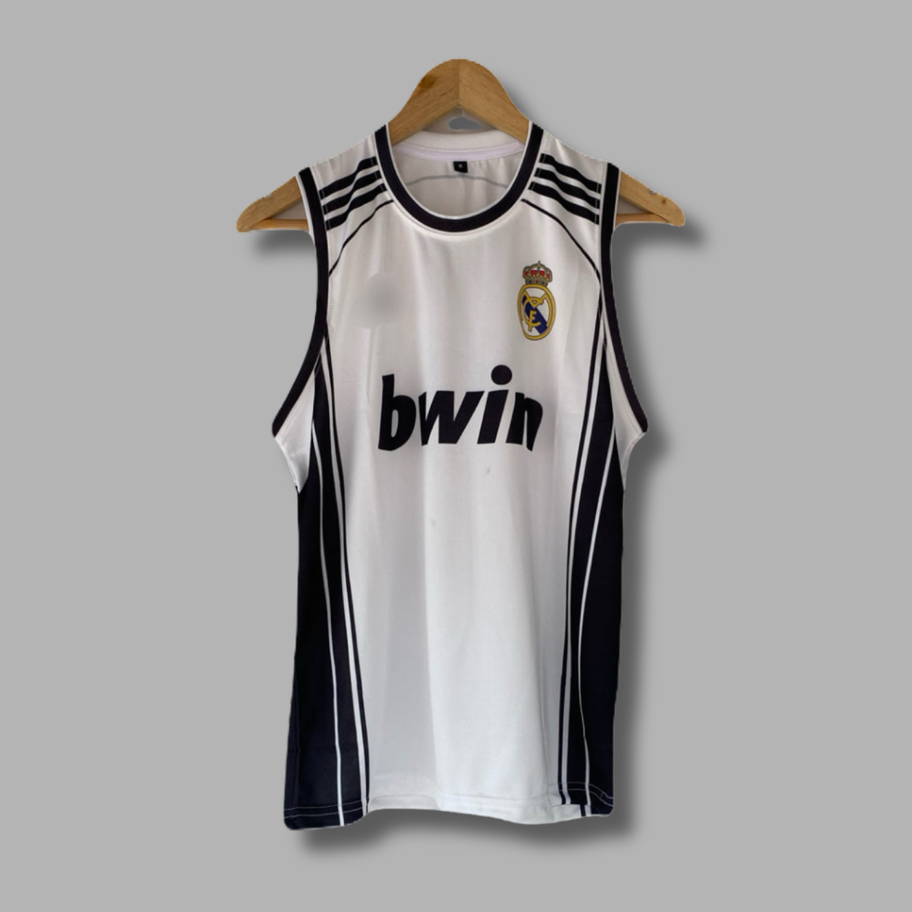 Ronaldo Real Madrid Special Edition Sleeveless Bibs Sublimation - P2242 | Jersey Kada