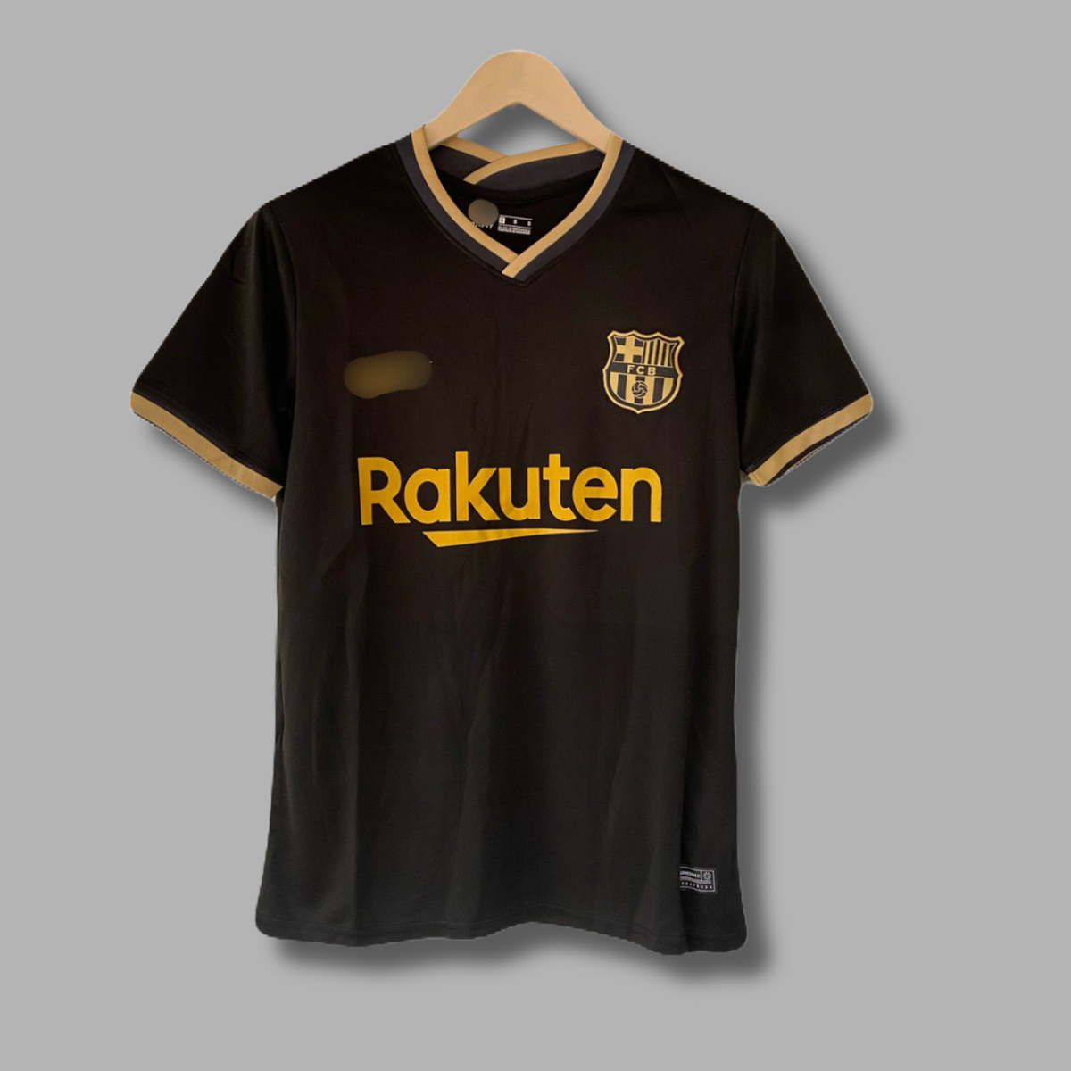 Barcelona away 2020-21 Imported fan version Half sleeve jersey -P2517 | Jersey Kada
