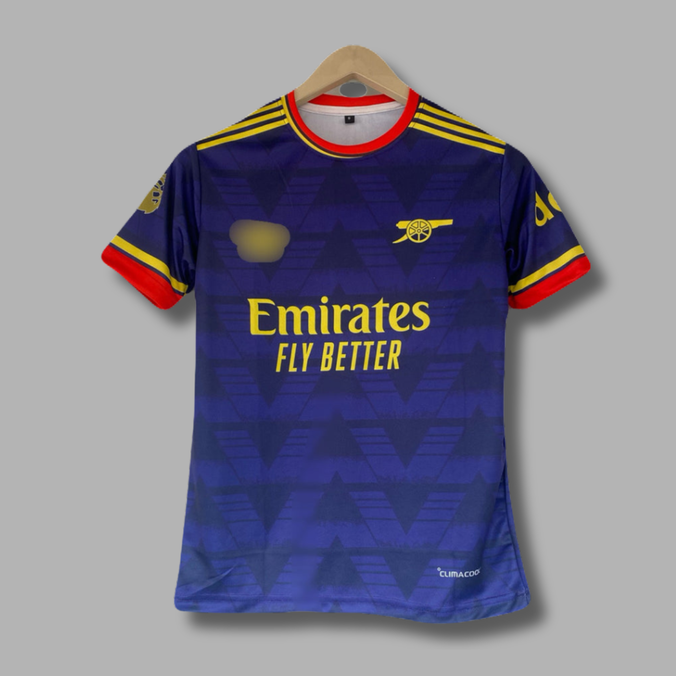 Rice Arsenal 2026/27 Third kit Half Sleeve Sublimation -P2335 | Jersey Kada