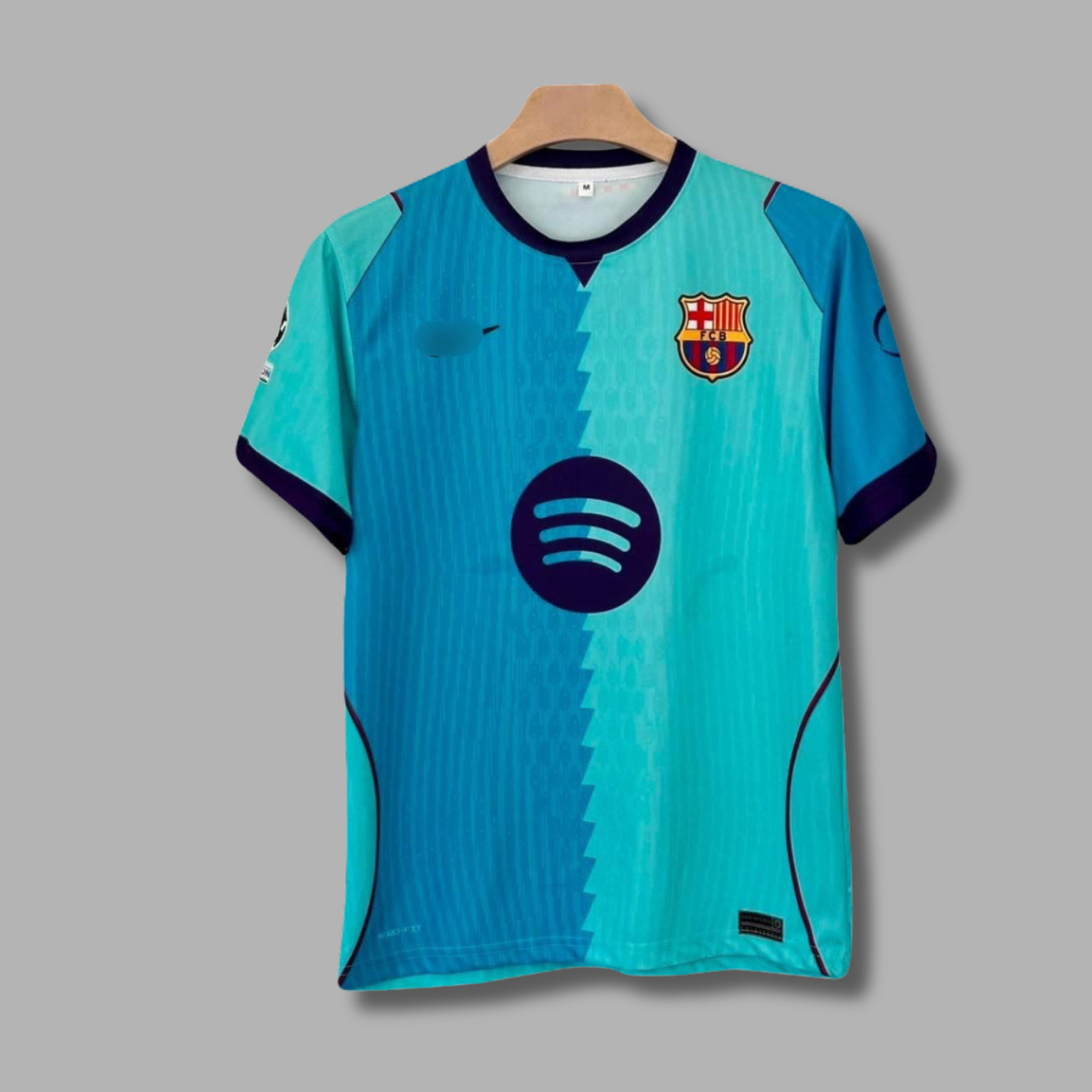 Lamine Yamal Barcelona Third 2026-27 Half Sleeve Sublimation-  P2316 | Jersey Kada