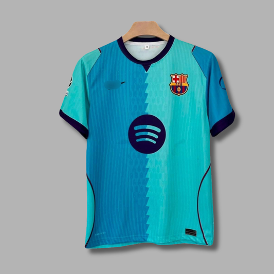 Lamine Yamal Barcelona Third 2026-27 Half Sleeve Sublimation-  P2316 | Jersey Kada