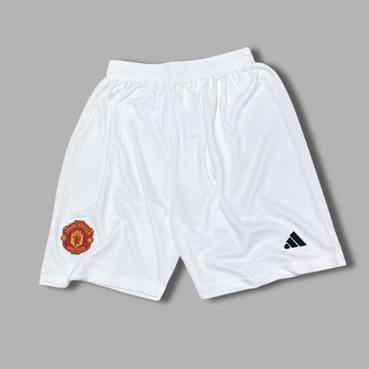 Man United Away shorts Embroidery P602 | Jersey Kada