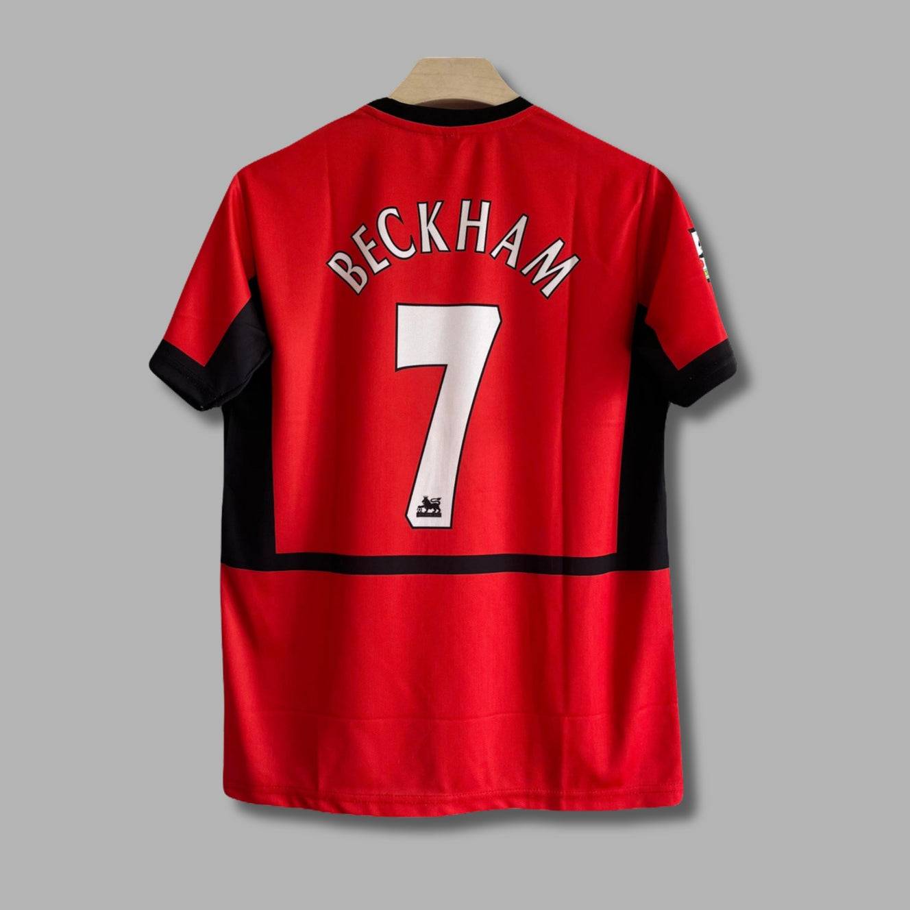 Man United 2002-04 Beckham Retro P630 Half Sleeve Sublimation | Jersey Kada