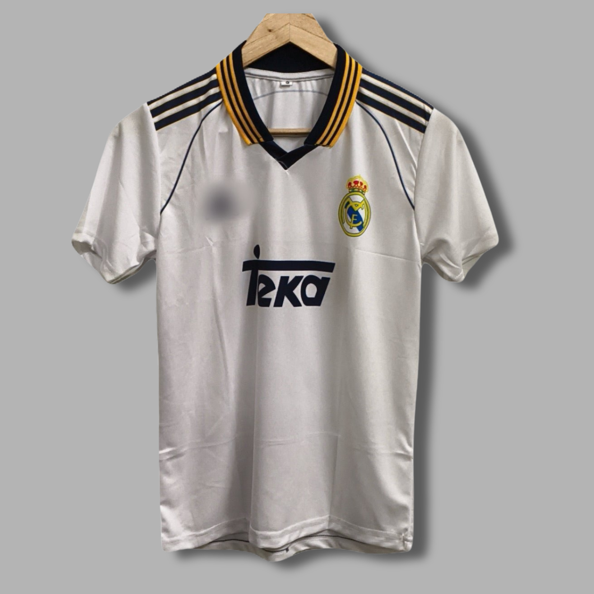 Real madrid 1998/2000 home kit raul vintage P84 | Jersey Kada
