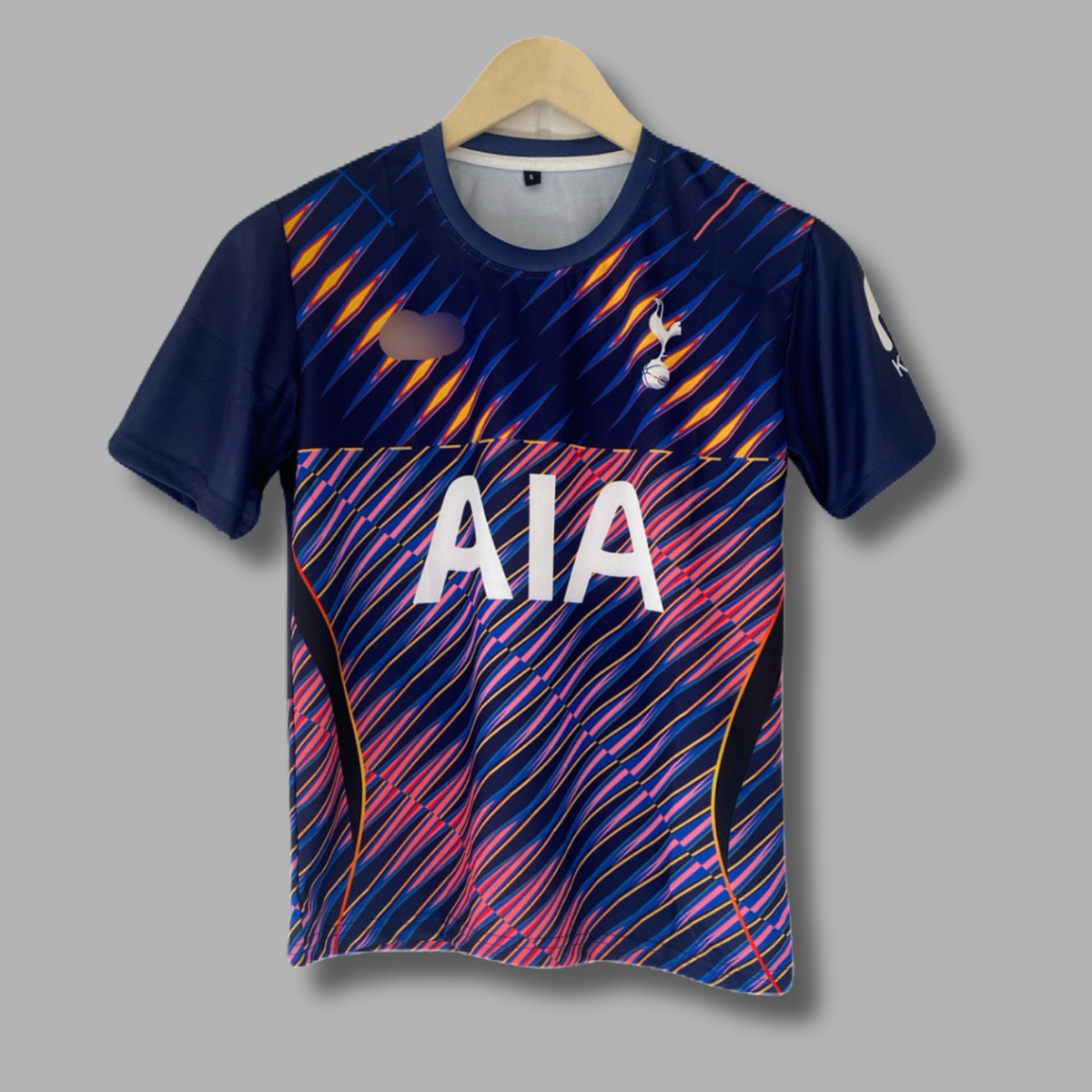 Tonali Tottenham 2026-27 Away Jersey Half Sleeve Sublimation - P2464 | Jersey Kada