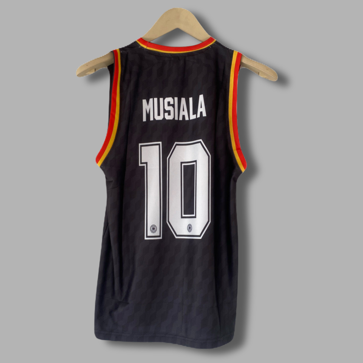 Musiala Germany  bibs sublimation  - P2354 | Jersey Kada
