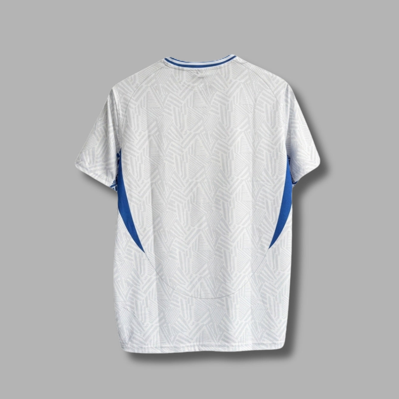 Real Madrid 2025/26 Special Edition Plain Back Half Sleeve Sublimation | Jersey Kada