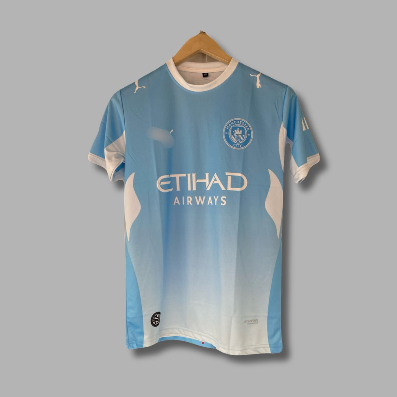 Manchester City Cherki 2026/27 Half Sleeve Sublimation- P2143 | Jersey Kada