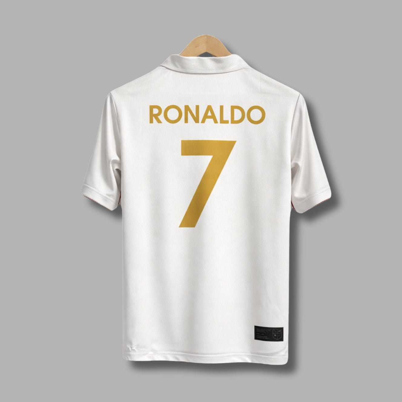 Portugal Ronaldo Concept Away  Five sleeve Collar Sublimation P1611 | Jersey Kada