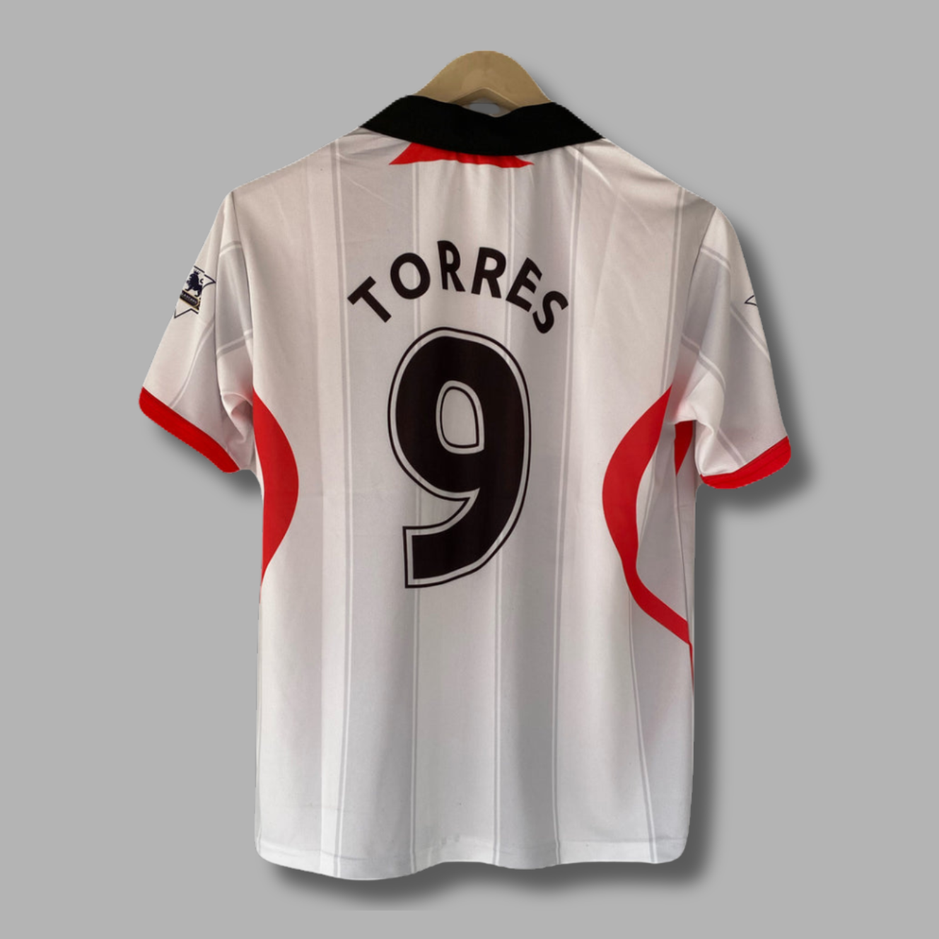 Torres Liverpool Five Sleeve Collar Sublimation  P2311 | Jersey Kada